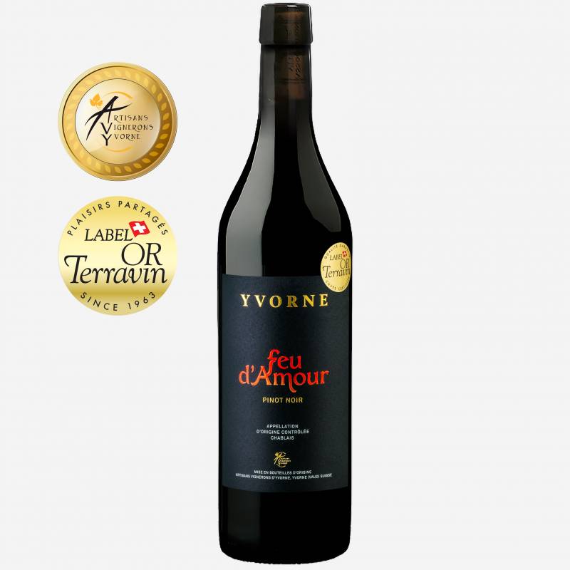 Yvorne Pinot Noir 